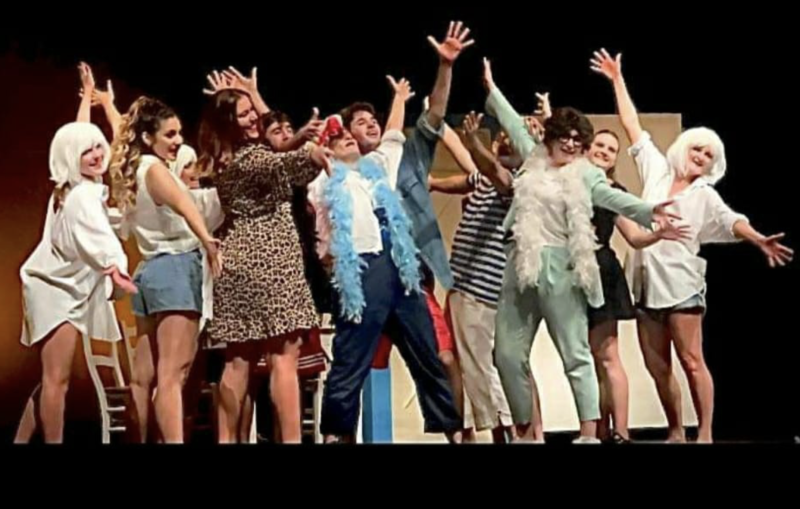 Concerto di pasqua al teatro Bonci
